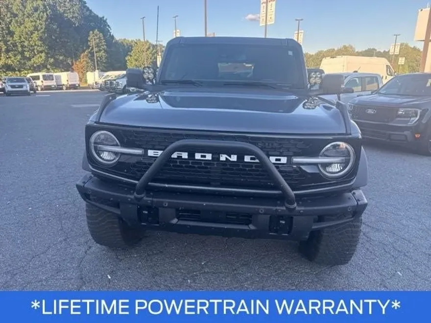 2024 Ford Bronco Wildtrak photo 1
