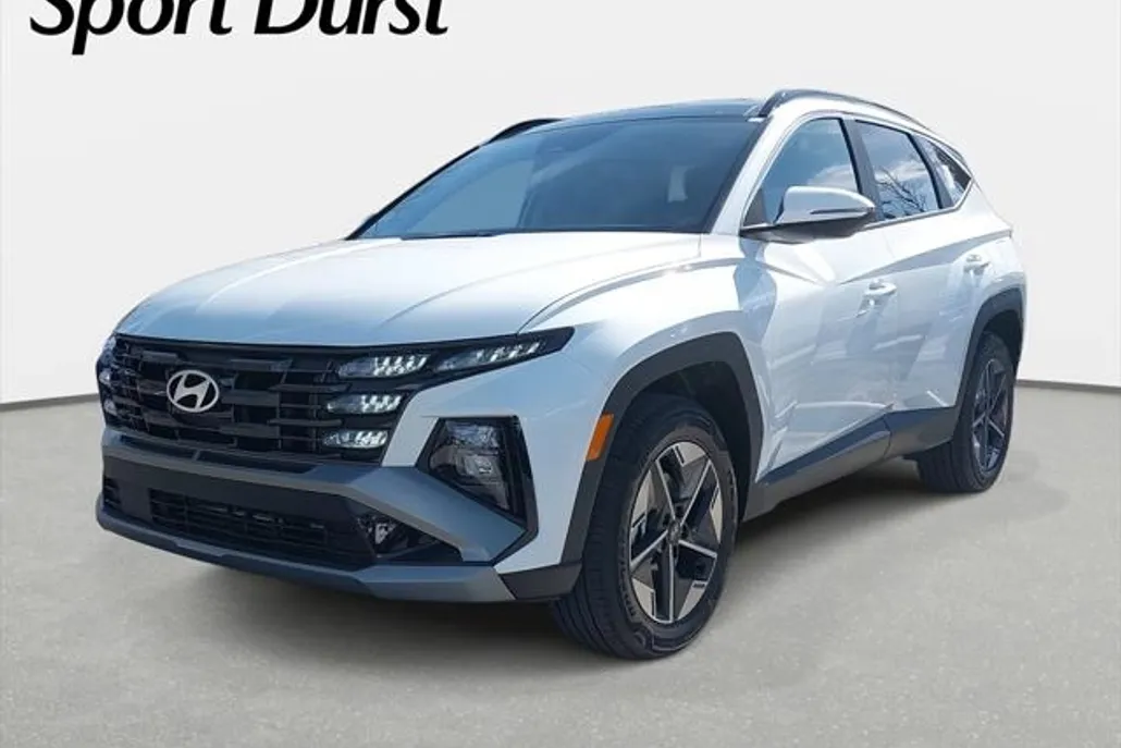 2025 Hyundai Tucson Hybrid SEL Convenience photo 1