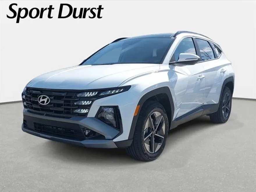 2025 Hyundai Tucson Hybrid SEL Convenience photo 1