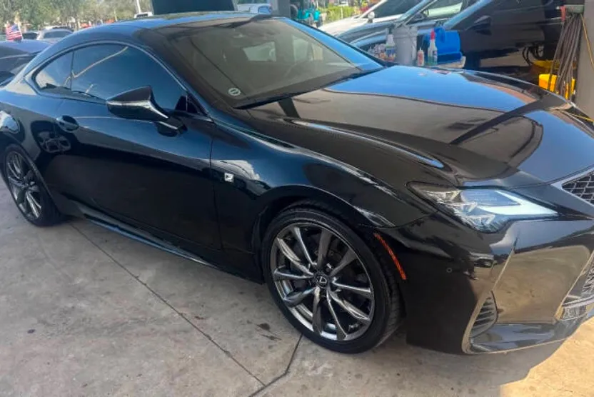 2019 Lexus RC 350 F SPORT photo 1