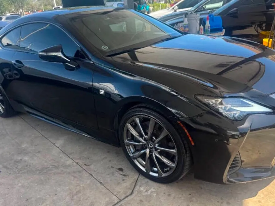 2019 Lexus RC 350 F SPORT photo 1