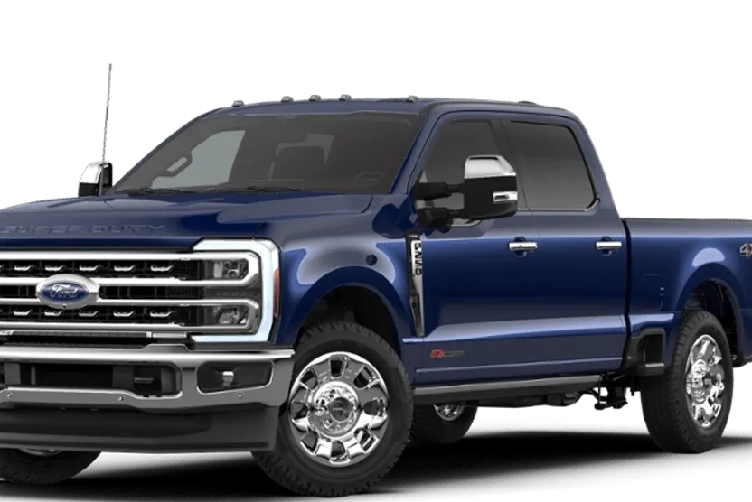 2026 Ford F-250 Lariat photo 1
