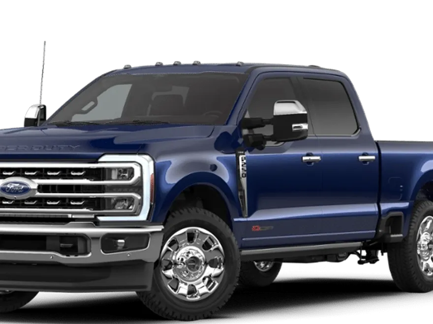 2026 Ford F-250 Lariat photo 1