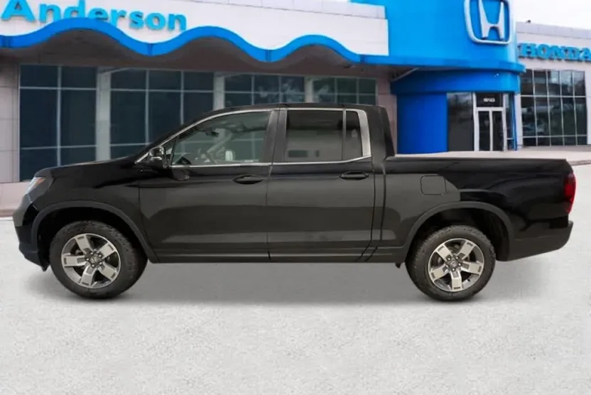 2025 Honda Ridgeline RTL photo 1
