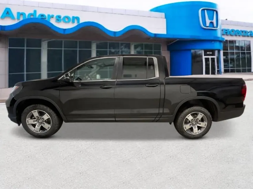 2025 Honda Ridgeline RTL photo 1