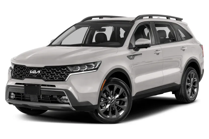 2022 Kia Sorento X-Line SX Prestige photo 1