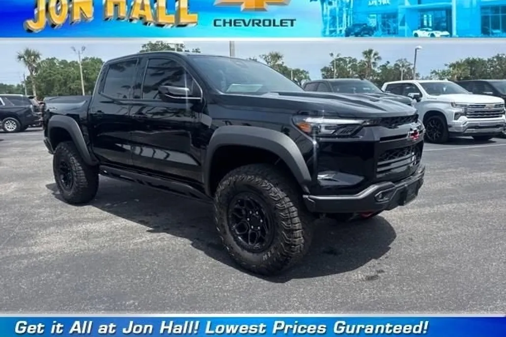 2024 Chevrolet Colorado ZR2 photo 1