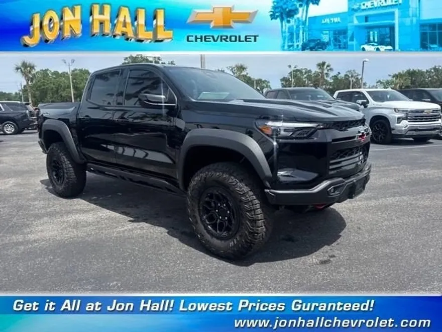 2024 Chevrolet Colorado ZR2 photo 1
