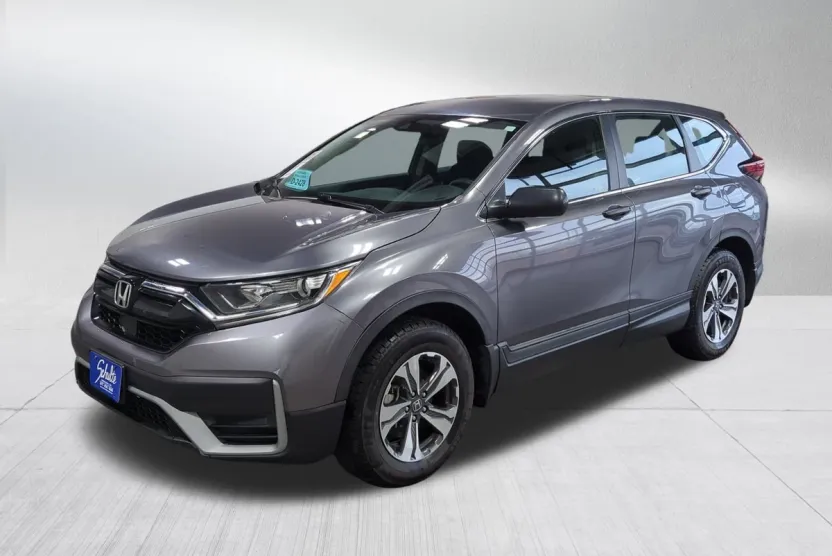 2020 Honda CR-V LX photo 1