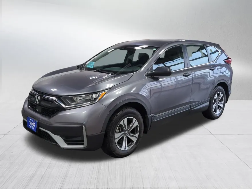 2020 Honda CR-V LX photo 1