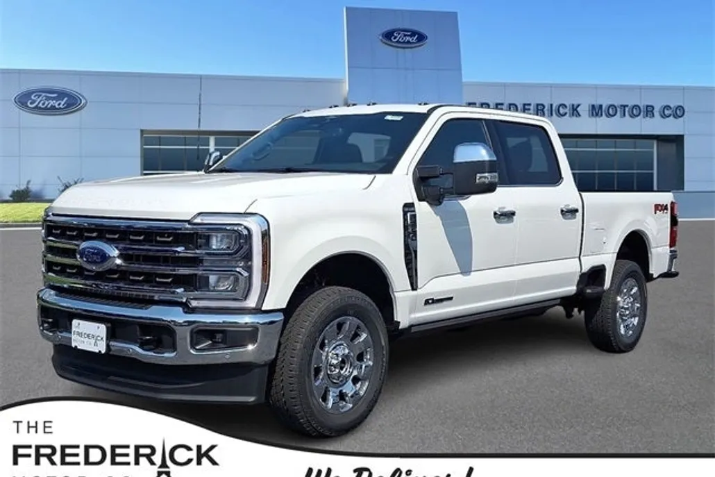 2025 Ford F-250 photo 1