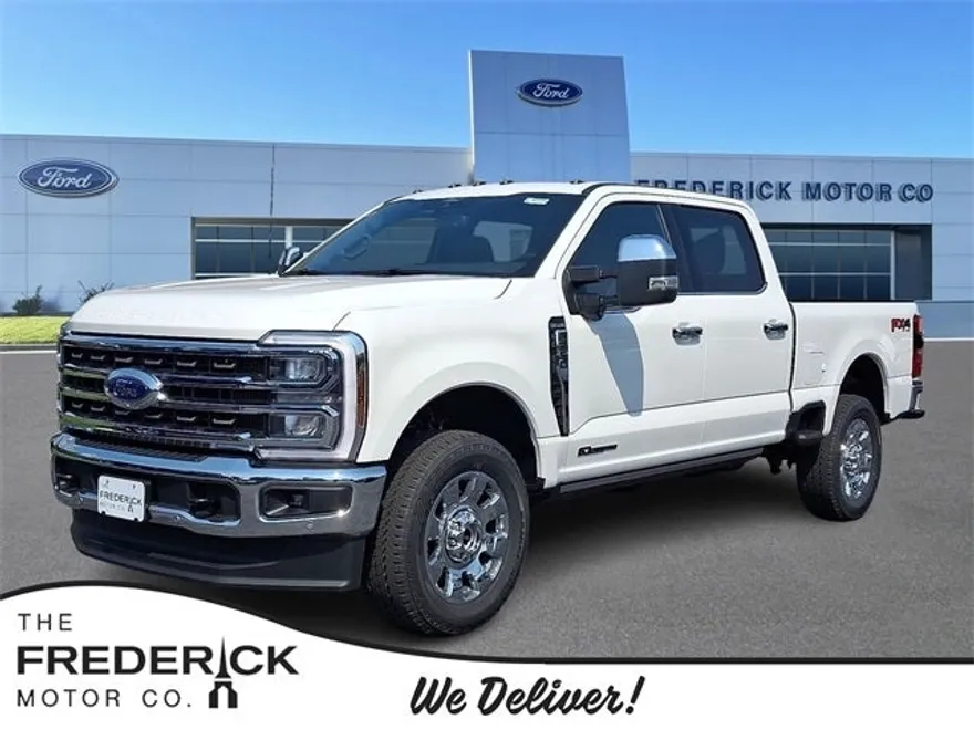 2025 Ford F-250 photo 1
