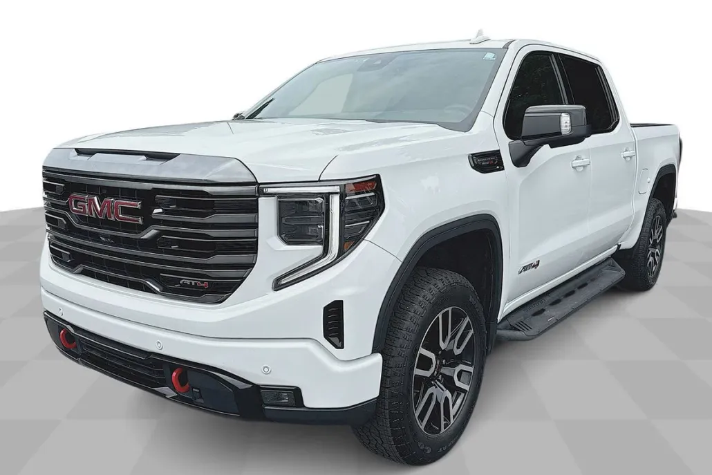 2024 Gmc Sierra 1500 AT4 photo 1