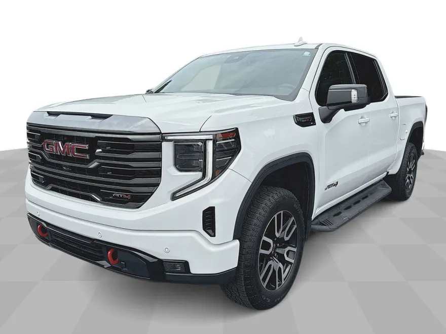 2024 Gmc Sierra 1500 AT4 photo 1