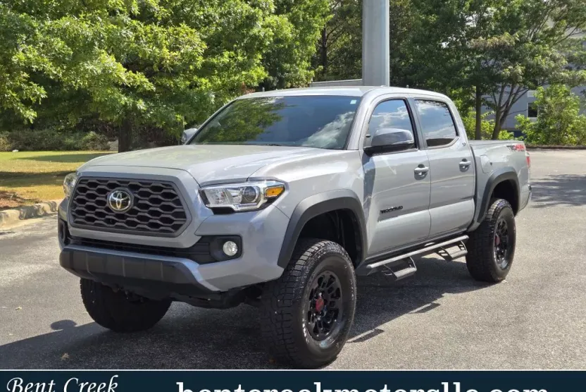 2020 Toyota Tacoma TRD Double Cab V6 photo 1