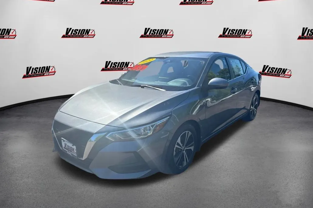 2022 Nissan Sentra SV photo 1