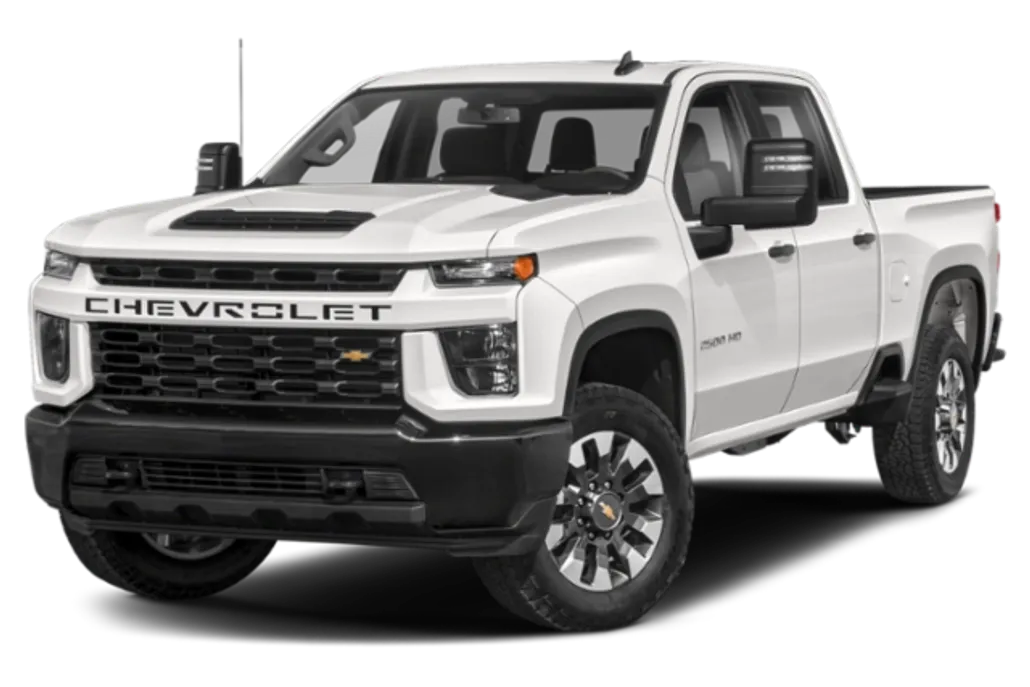 2023 Chevrolet Silverado 2500HD Custom photo 1