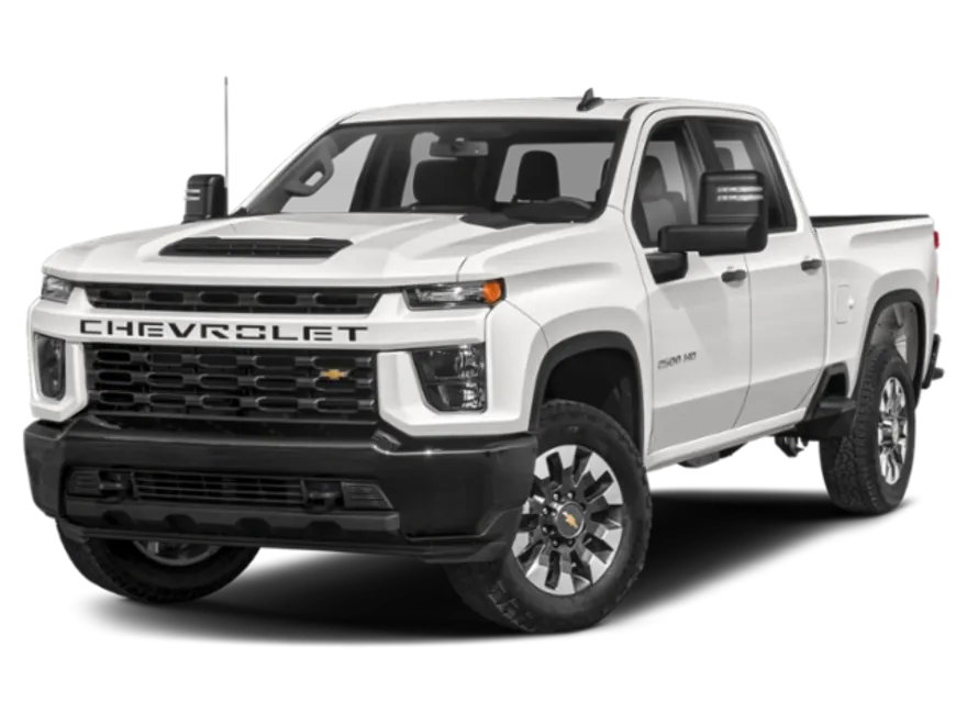 2023 Chevrolet Silverado 2500HD Custom photo 1