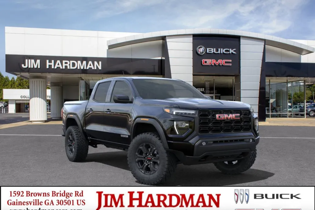 2025 Gmc Canyon Elevation photo 1