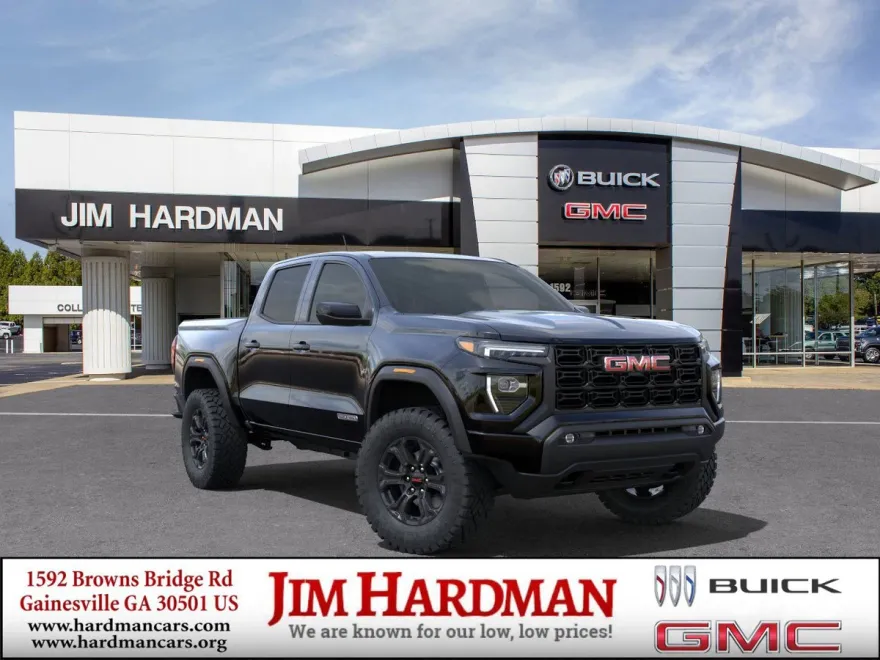 2025 Gmc Canyon Elevation photo 1