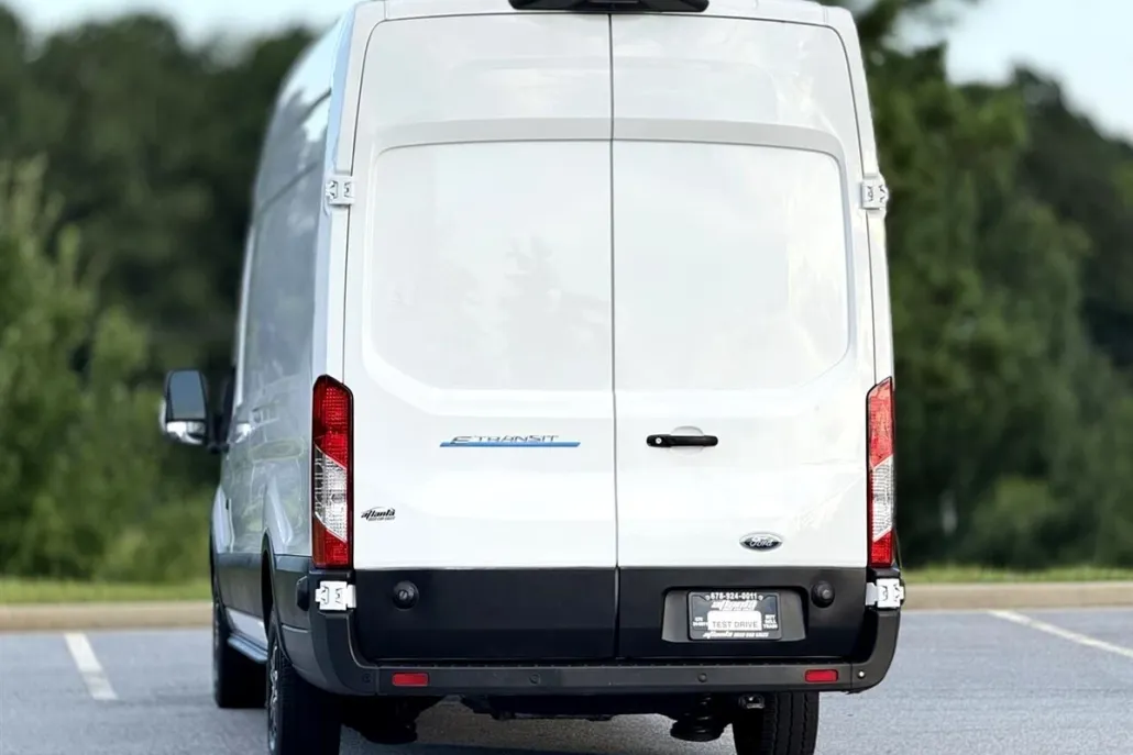 2023 Ford Transit photo 1