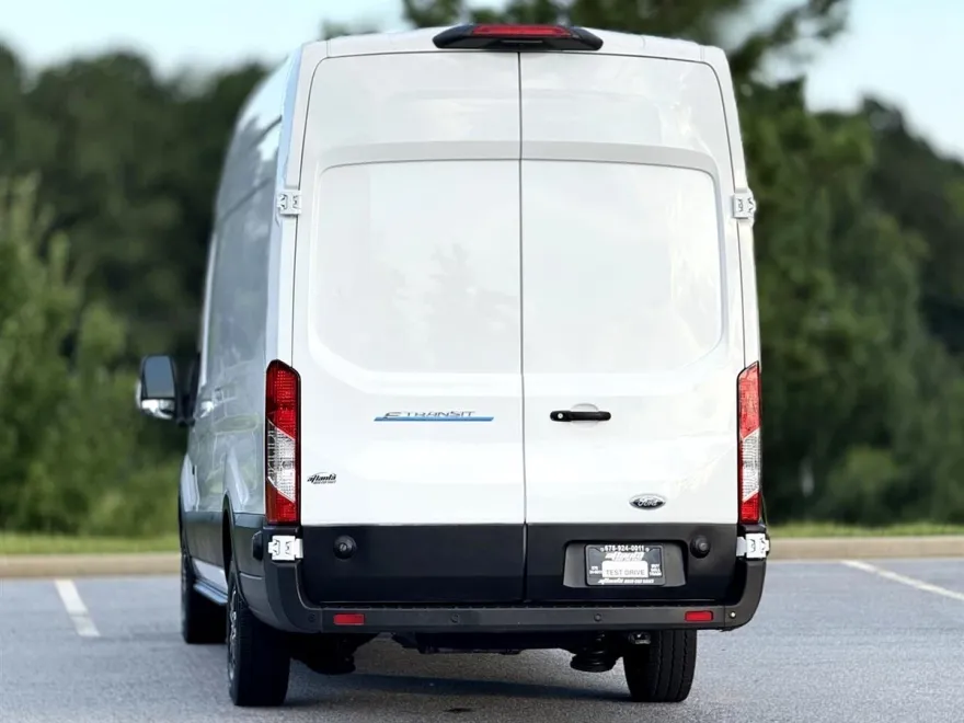 2023 Ford Transit photo 1