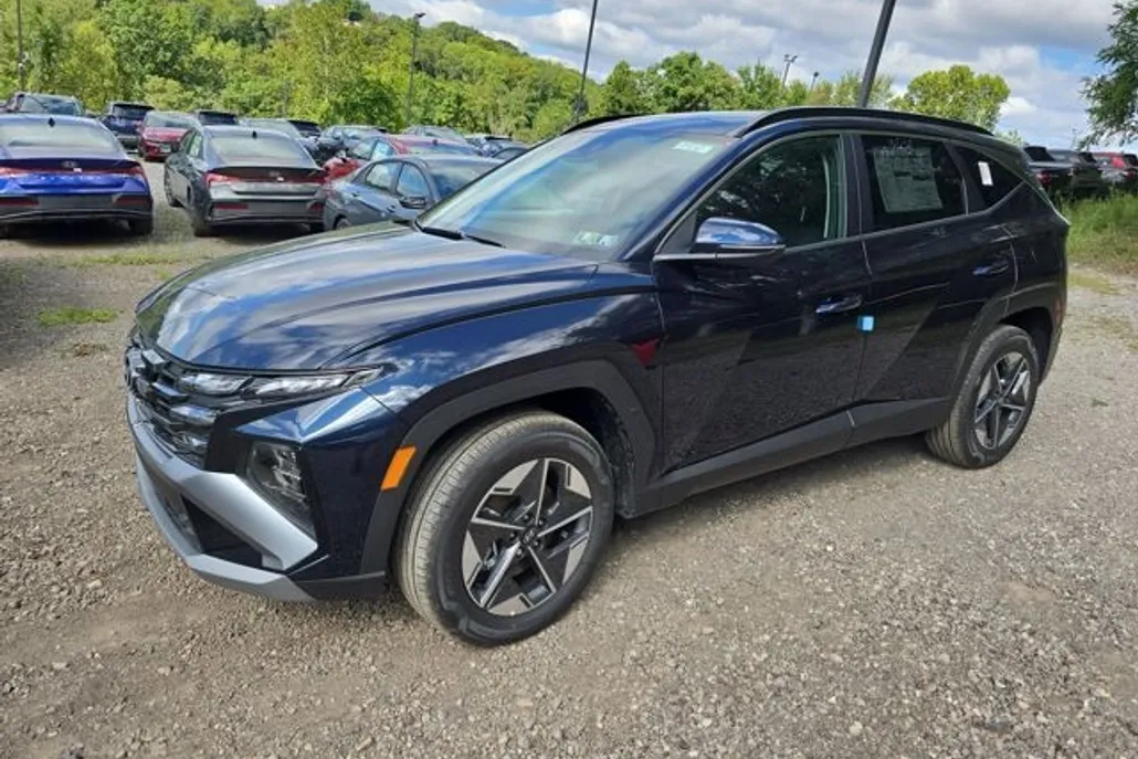 2025 Hyundai Tucson SEL Convenience photo 1