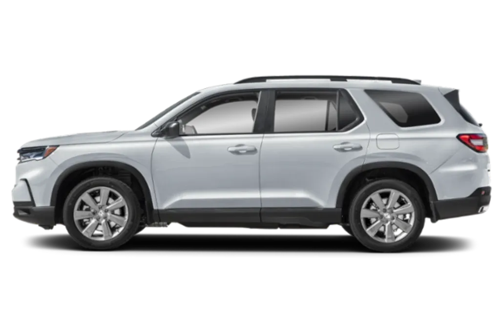 2025 Honda Pilot Sport photo 1