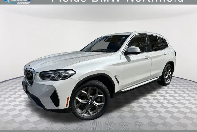2022 Bmw X3 xDrive30i photo 1