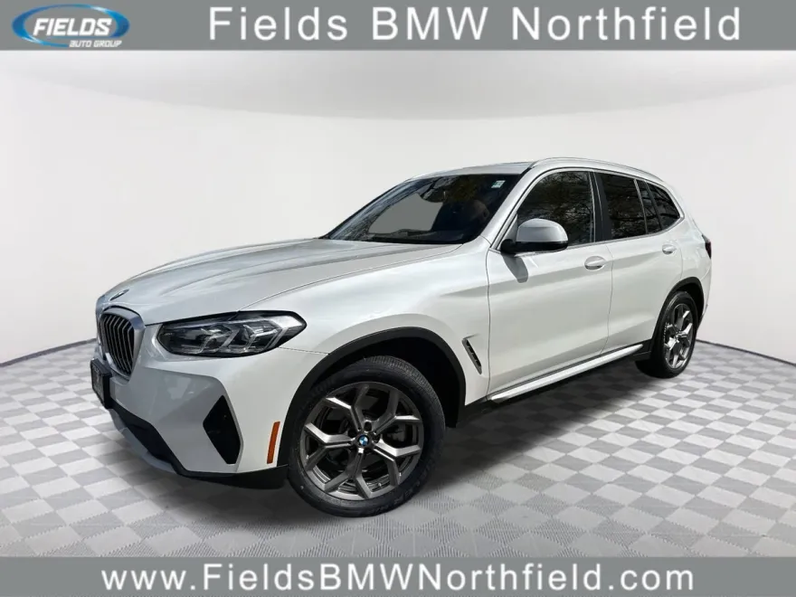 2022 Bmw X3 xDrive30i photo 1