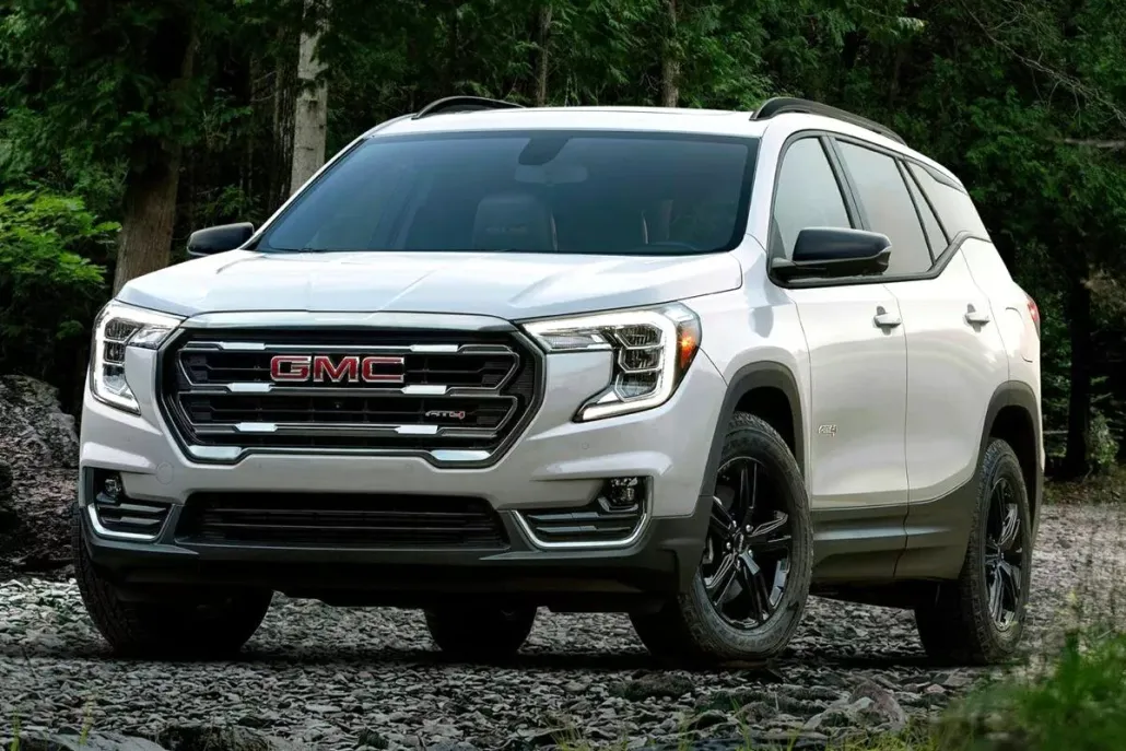 2024 Gmc Terrain SLT photo 1