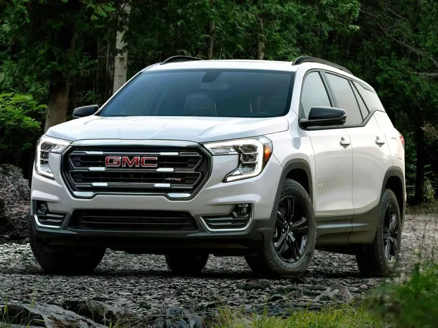 2024 Gmc Terrain SLT photo 1