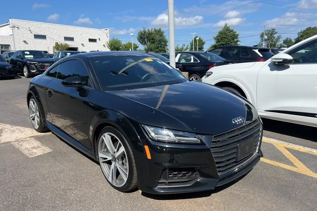 2021 Audi TT 2.0T photo 1