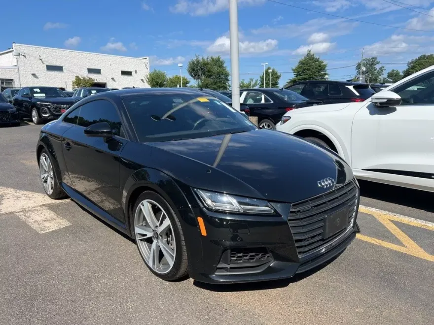 2021 Audi TT 2.0T photo 1
