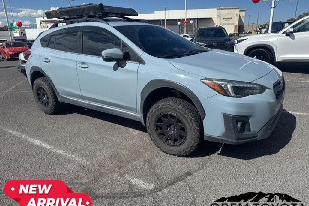 2019 Subaru Crosstrek Limited photo 1