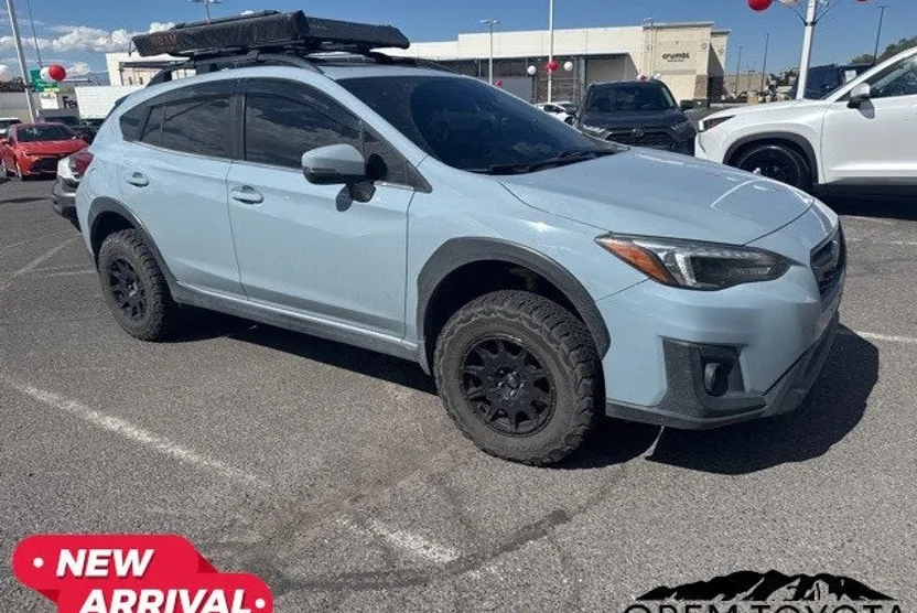 2019 Subaru Crosstrek Limited photo 1