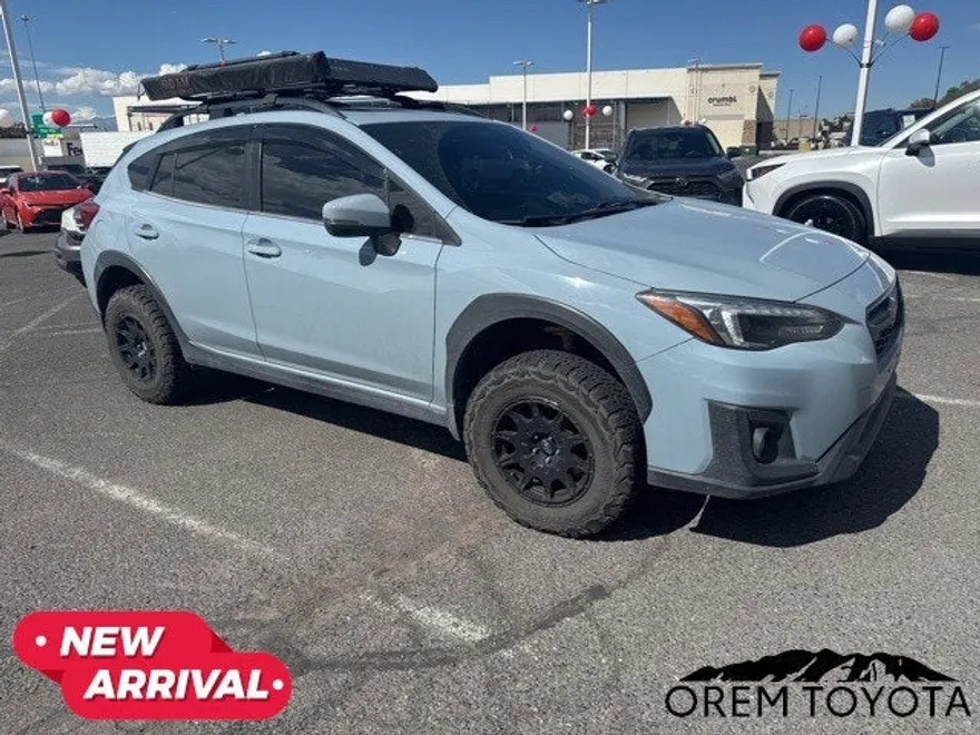 2019 Subaru Crosstrek Limited photo 1