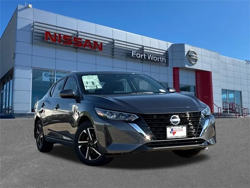 2025 Nissan Sentra SV photo 1
