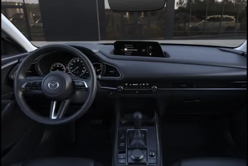 2025 Mazda CX-30 2.5 Select Sport photo 2