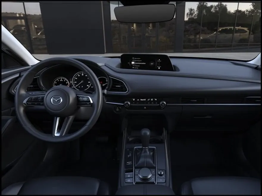 2025 Mazda CX-30 2.5 Select Sport photo 2