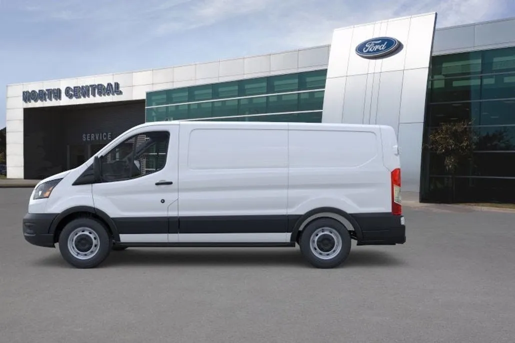2025 Ford Transit Cargo Van photo 1