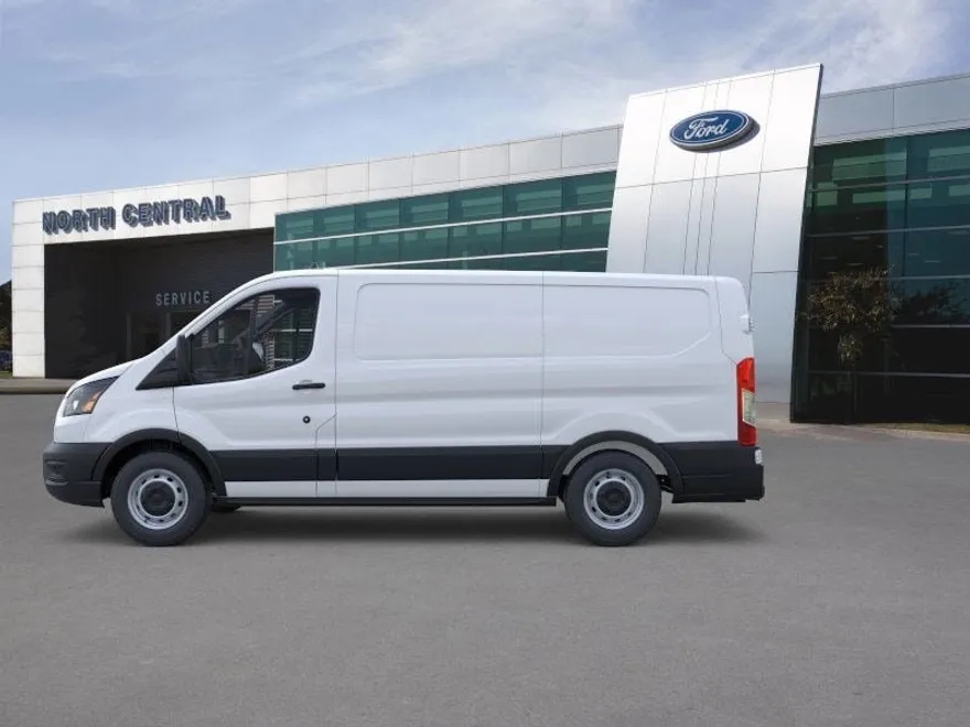 2025 Ford Transit Cargo Van photo 1