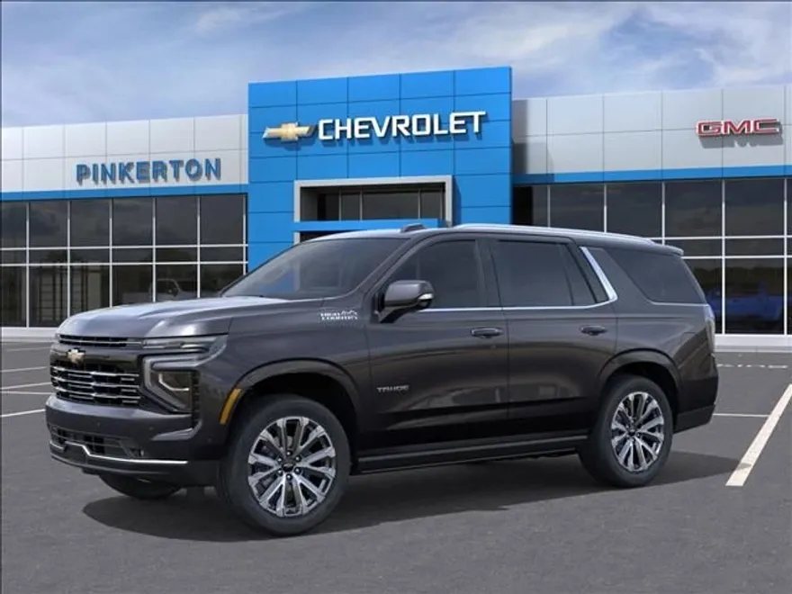 2025 Chevrolet Tahoe High Country photo 1