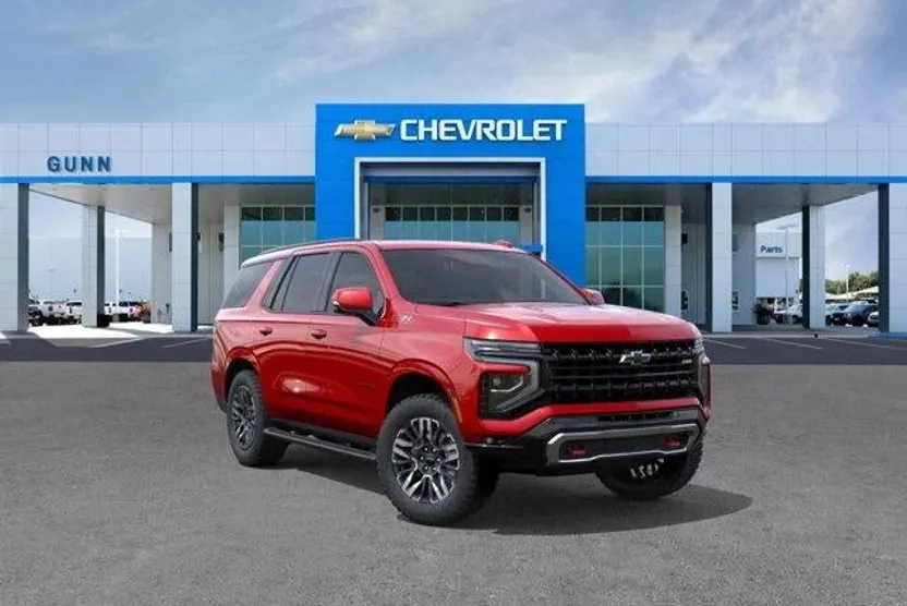 2026 Chevrolet Tahoe Z71 photo 1