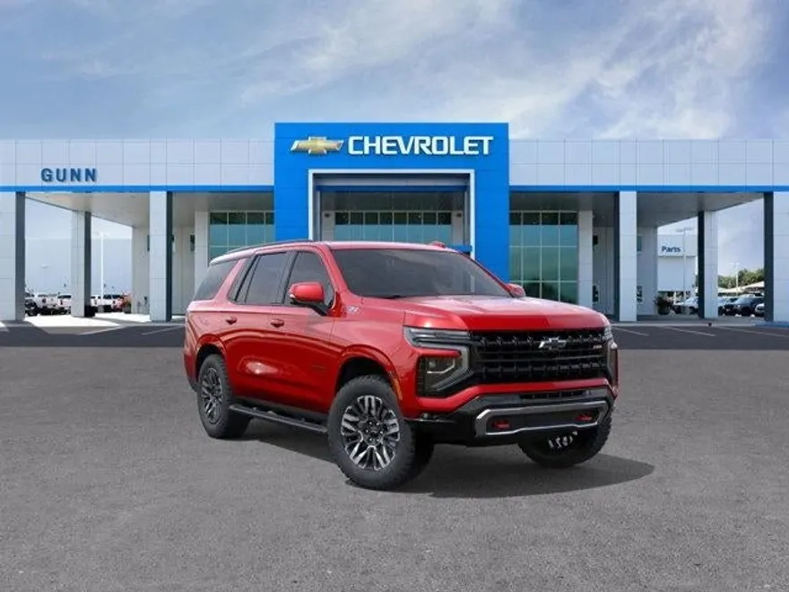 2026 Chevrolet Tahoe Z71 photo 1