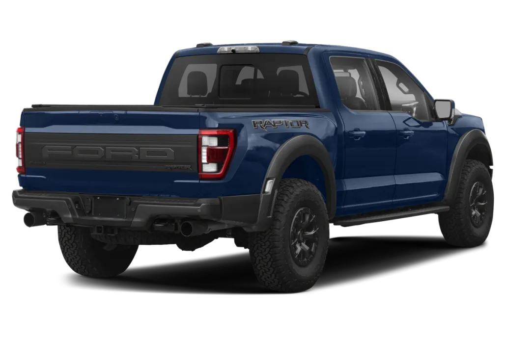 2023 Ford F-150 Raptor photo 1