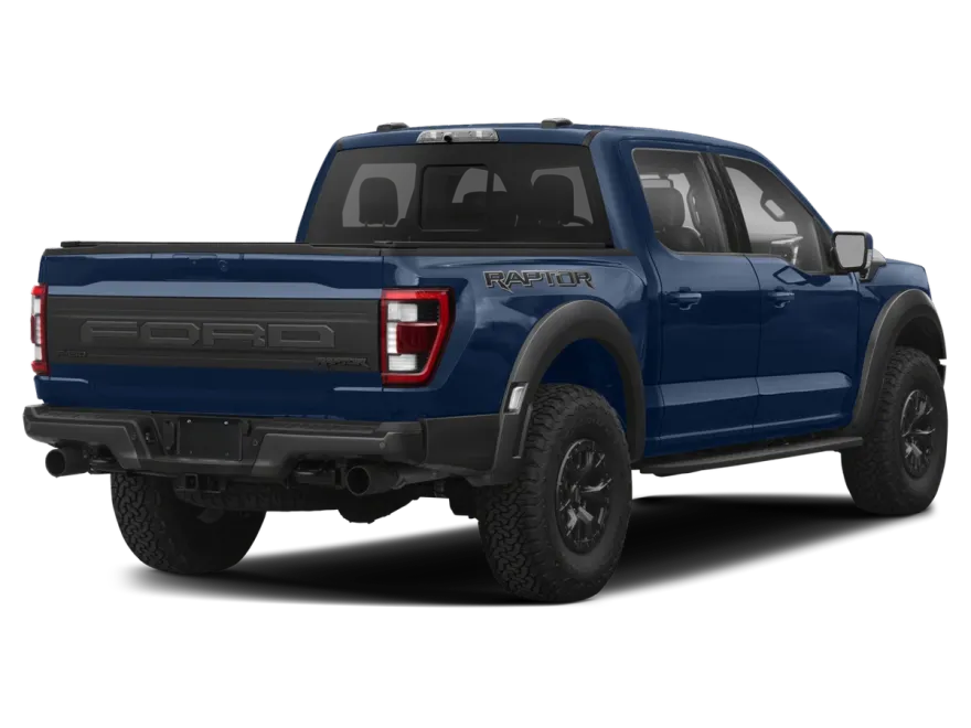 2023 Ford F-150 Raptor photo 1