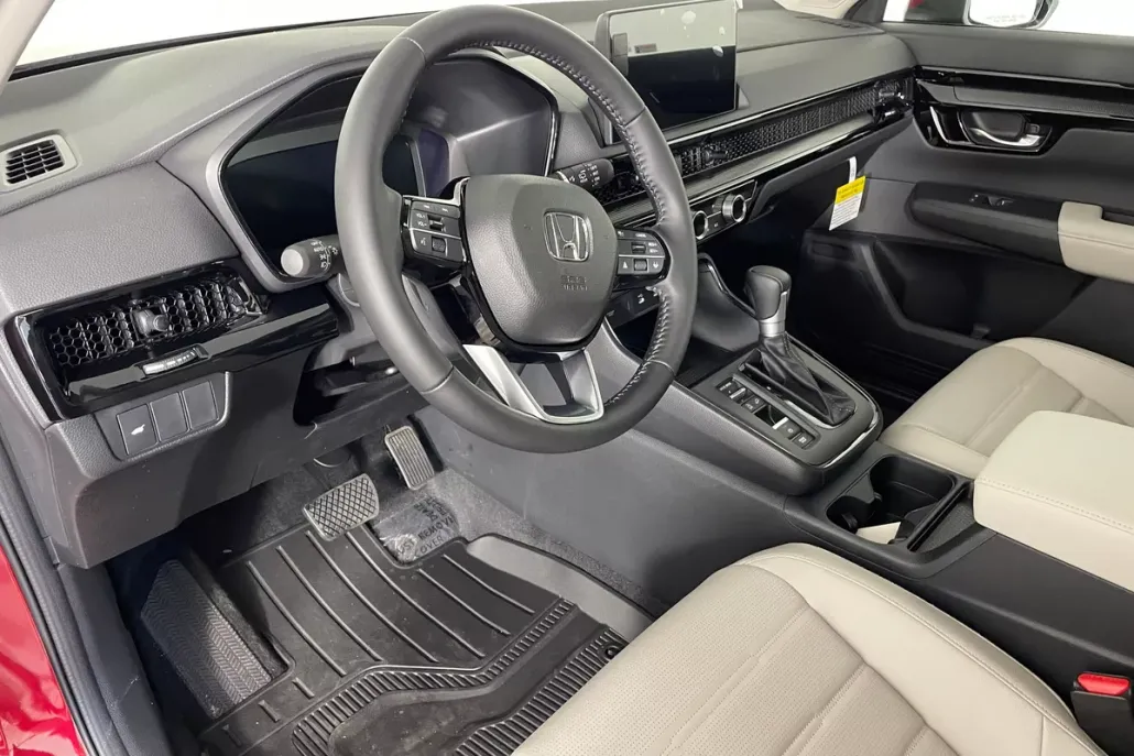 2026 Honda CR-V EX-L photo 1