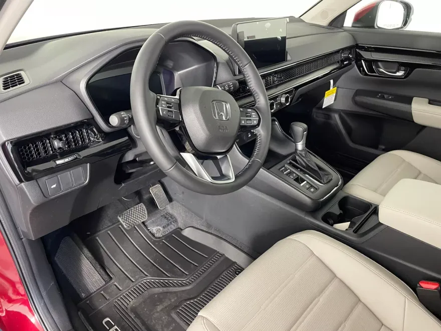 2026 Honda CR-V EX-L photo 1