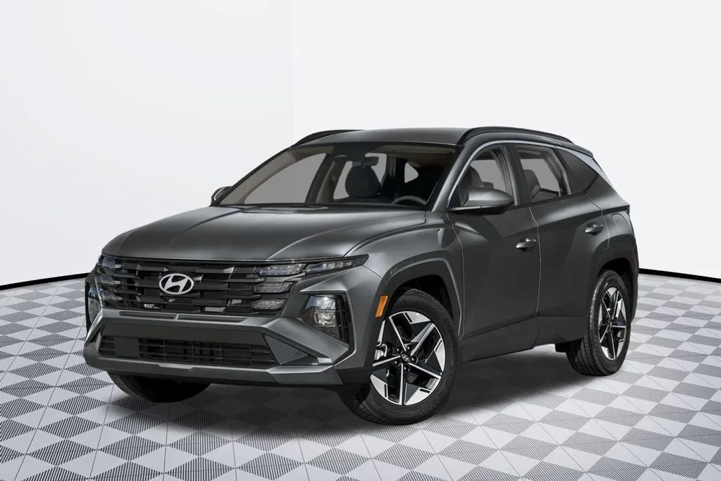 2026 Hyundai Tucson SEL photo 1
